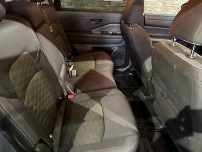 2023 Nissan Pathfinder SV 4WD
