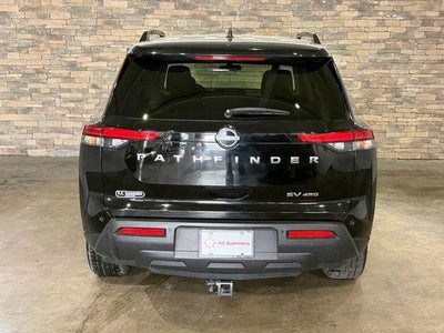 2023 Nissan Pathfinder SV 4WD
