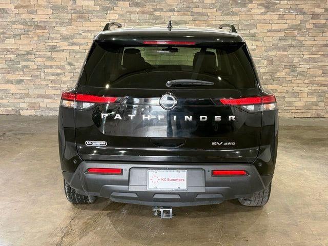 2023 Nissan Pathfinder SV 4WD
