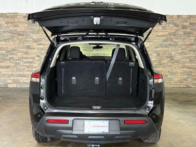 2023 Nissan Pathfinder SV 4WD
