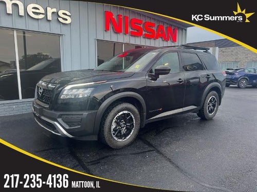 2025 Nissan Pathfinder Rock Creek 4WD