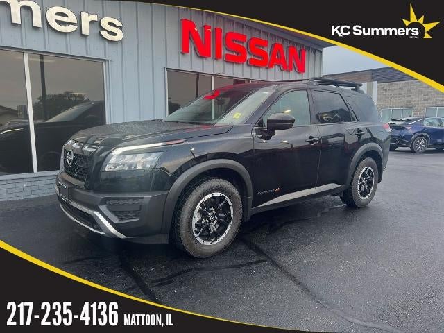 2025 Nissan Pathfinder Rock Creek 4WD