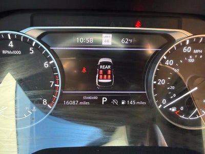 2025 Nissan Pathfinder SL 2WD
