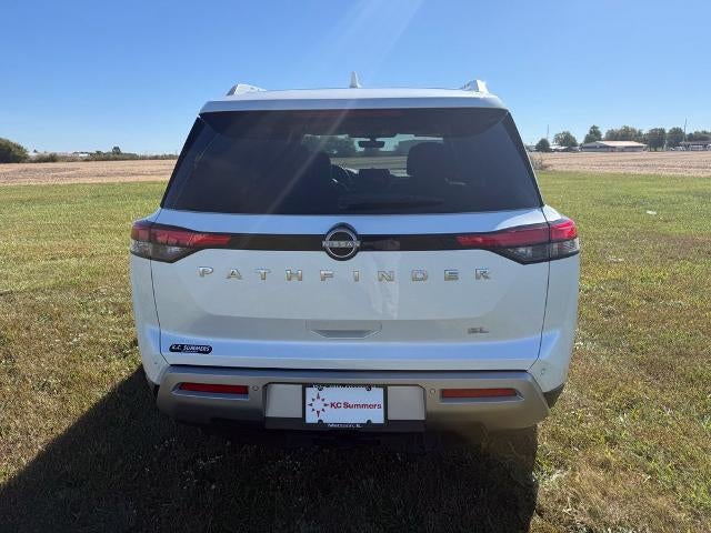 2025 Nissan Pathfinder SL 2WD