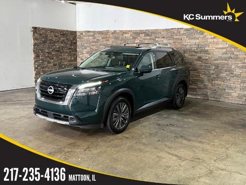 2025 Nissan Pathfinder SL 2WD