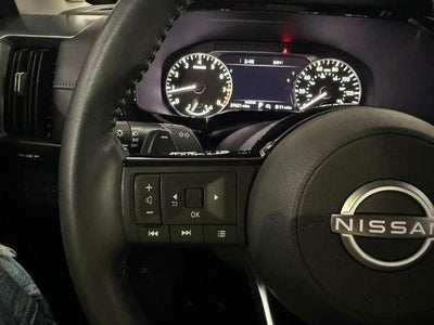 2025 Nissan Pathfinder SL 2WD