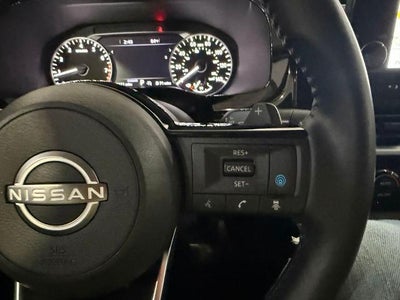 2025 Nissan Pathfinder SL 2WD