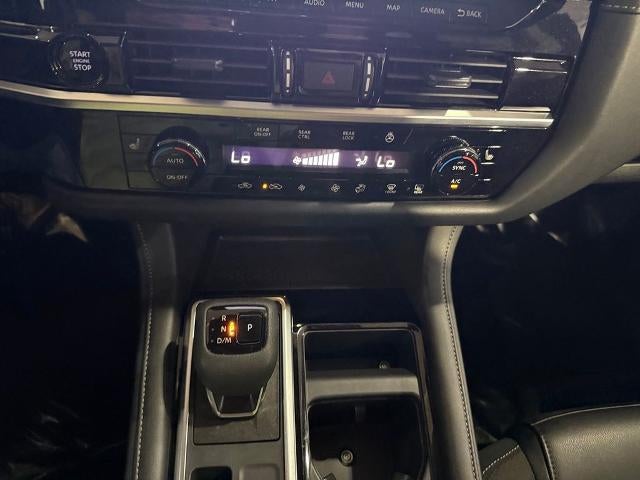 2025 Nissan Pathfinder SL 2WD