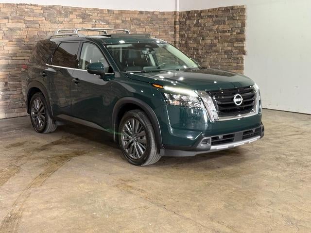 2025 Nissan Pathfinder SL 2WD