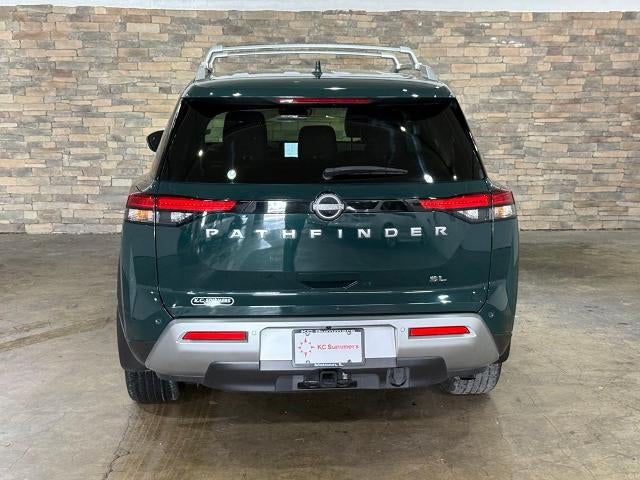 2025 Nissan Pathfinder SL 2WD