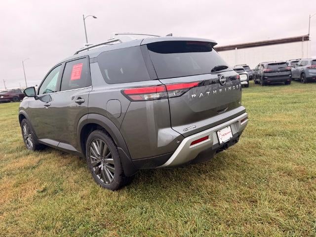 2025 Nissan Pathfinder SL 2WD