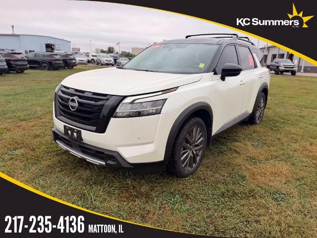 2024 Nissan Pathfinder SL 2WD