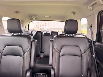 2024 Nissan Pathfinder SL 2WD