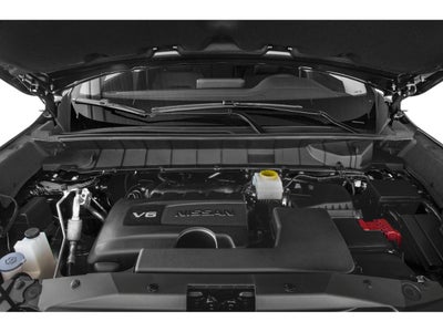 2022 Nissan Pathfinder SL 2WD