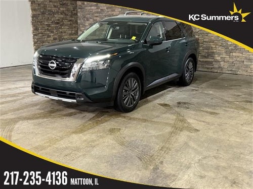 2024 Nissan Pathfinder SL 2WD