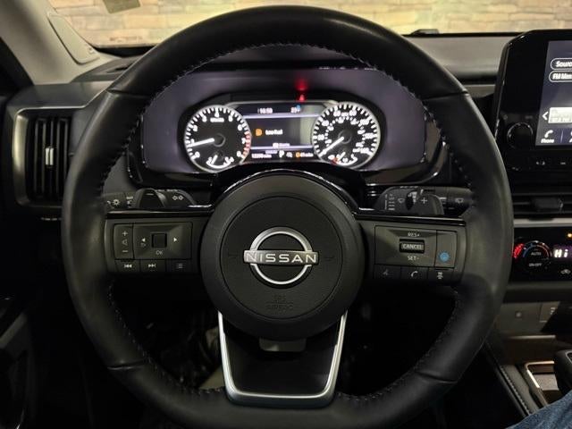 2024 Nissan Pathfinder SL 2WD