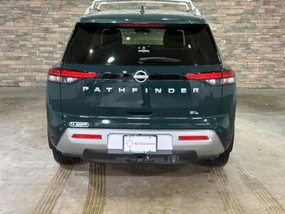 2024 Nissan Pathfinder SL 2WD