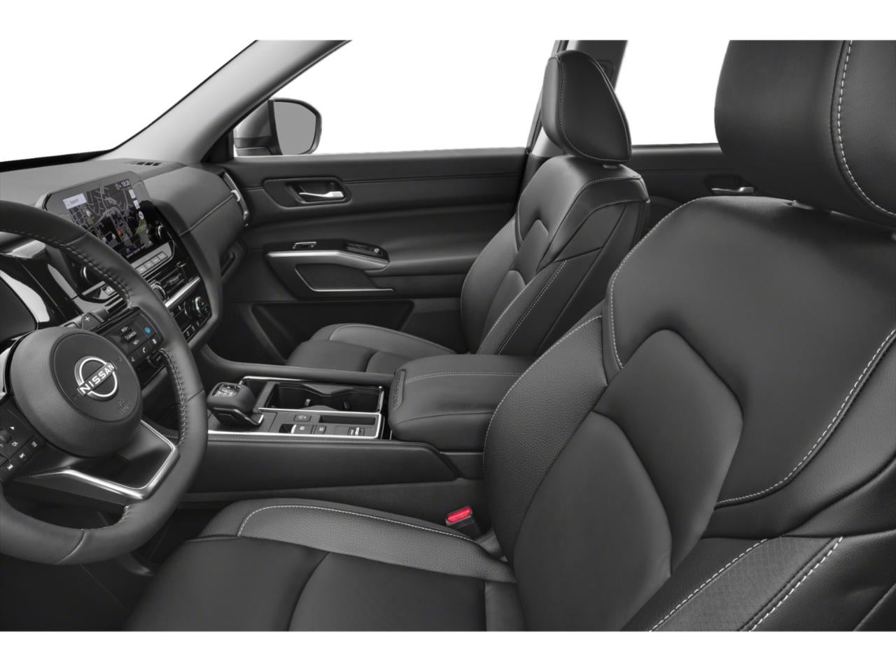 2024 Nissan Pathfinder SL 2WD