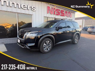 2023 Nissan Pathfinder SL 4WD