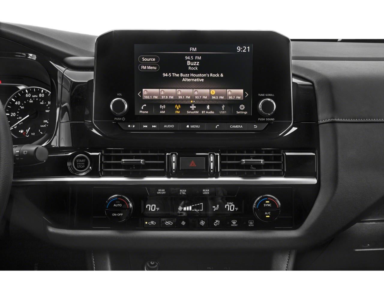 2023 Nissan Pathfinder SL 4WD