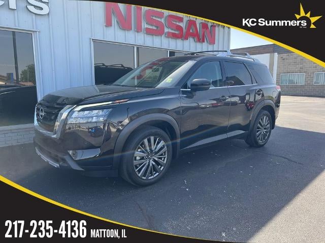 2025 Nissan Pathfinder SL 4WD