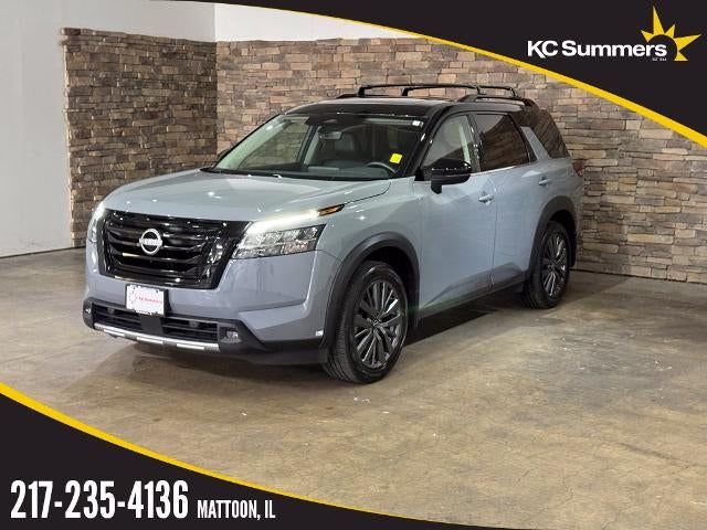 2024 Nissan Pathfinder SL 4WD