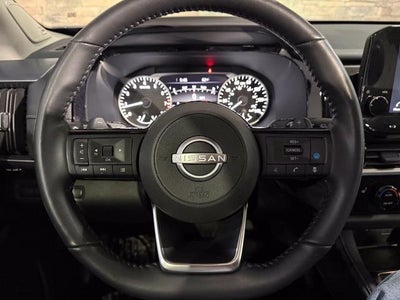 2024 Nissan Pathfinder SL 4WD