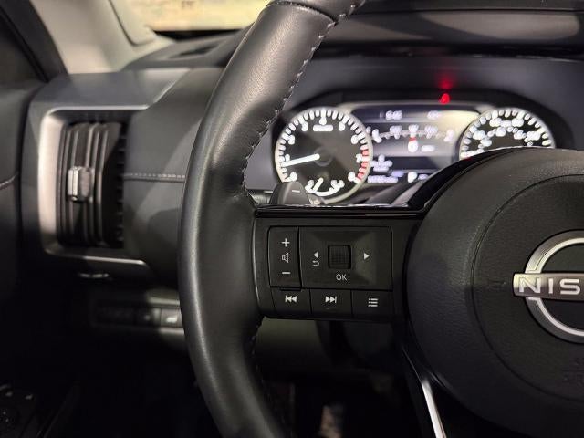 2024 Nissan Pathfinder SL 4WD