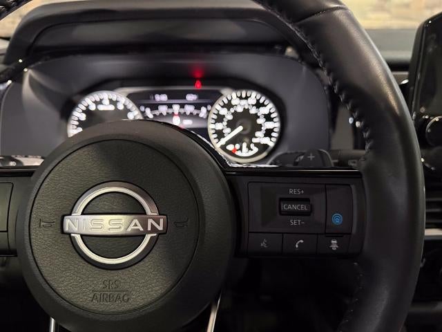 2024 Nissan Pathfinder SL 4WD
