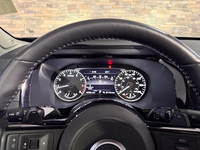 2024 Nissan Pathfinder SL 4WD