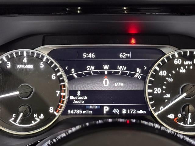 2024 Nissan Pathfinder SL 4WD