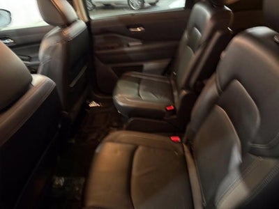 2024 Nissan Pathfinder SL 4WD