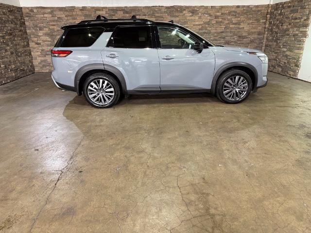 2024 Nissan Pathfinder SL 4WD