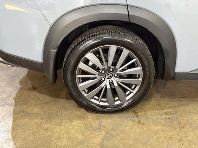 2024 Nissan Pathfinder SL 4WD