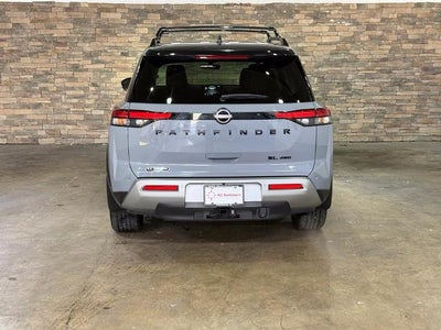 2024 Nissan Pathfinder SL 4WD