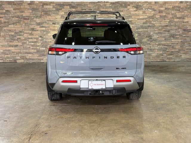 2024 Nissan Pathfinder SL 4WD