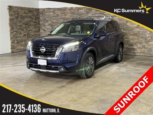 2023 Nissan Pathfinder SL 4WD