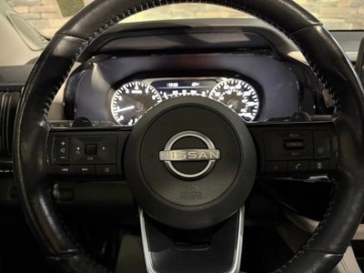 2023 Nissan Pathfinder SL 4WD