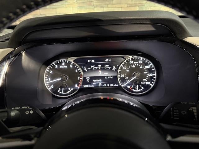 2023 Nissan Pathfinder SL 4WD