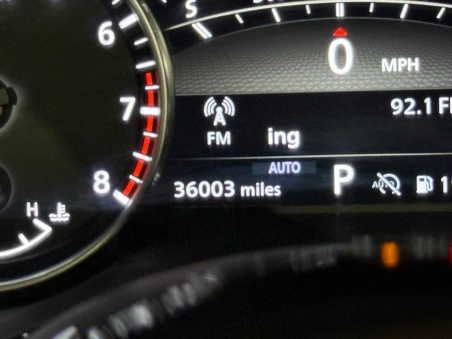 2023 Nissan Pathfinder SL 4WD