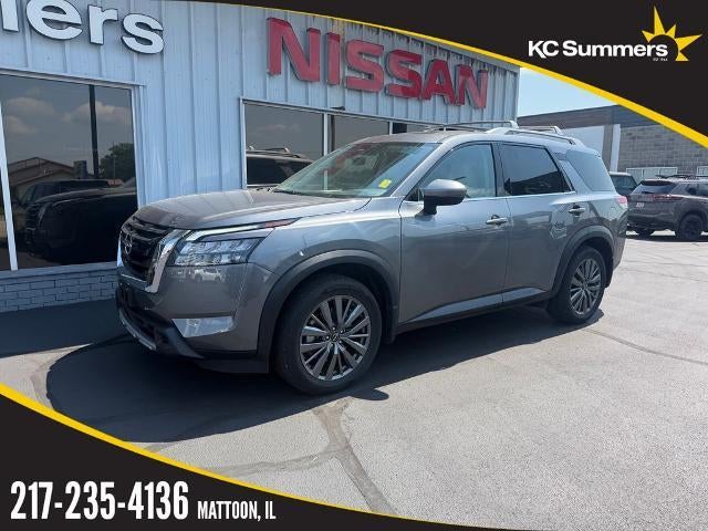 2025 Nissan Pathfinder SL 4WD