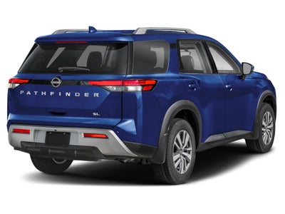 2025 Nissan Pathfinder SL 4WD
