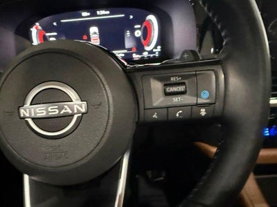2025 Nissan Pathfinder Platinum 2WD