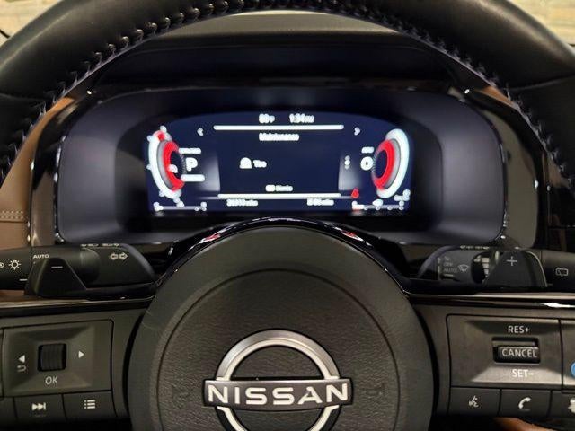 2025 Nissan Pathfinder Platinum 2WD