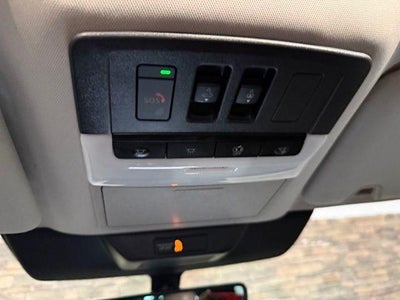 2025 Nissan Pathfinder Platinum 2WD