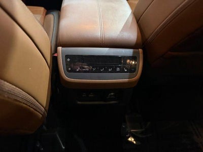 2025 Nissan Pathfinder Platinum 2WD
