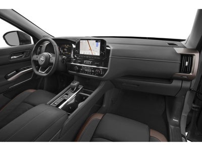 2025 Nissan Pathfinder Platinum 2WD