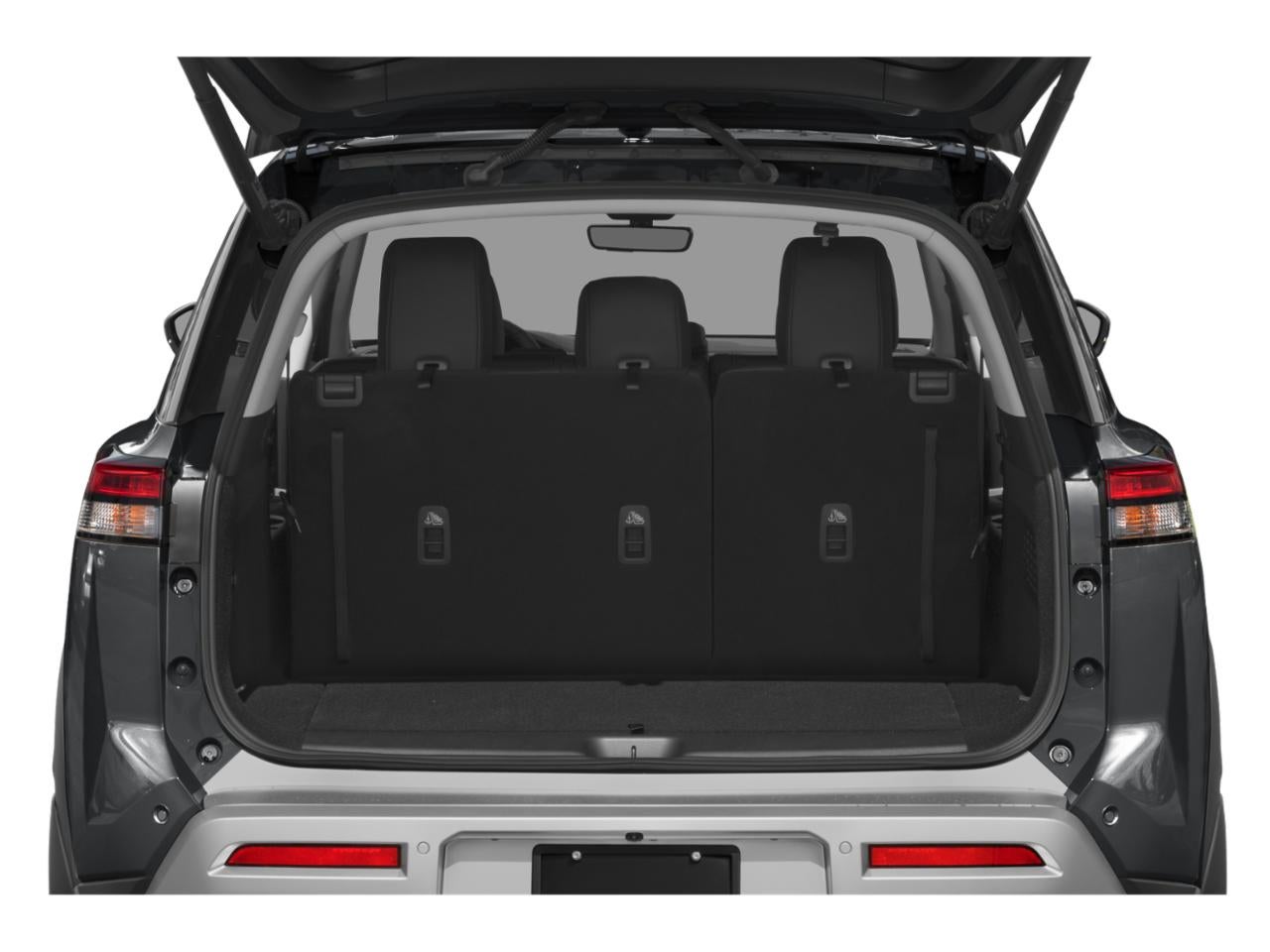 2025 Nissan Pathfinder Platinum 2WD