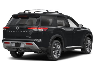 2026 Nissan Pathfinder Platinum 4WD