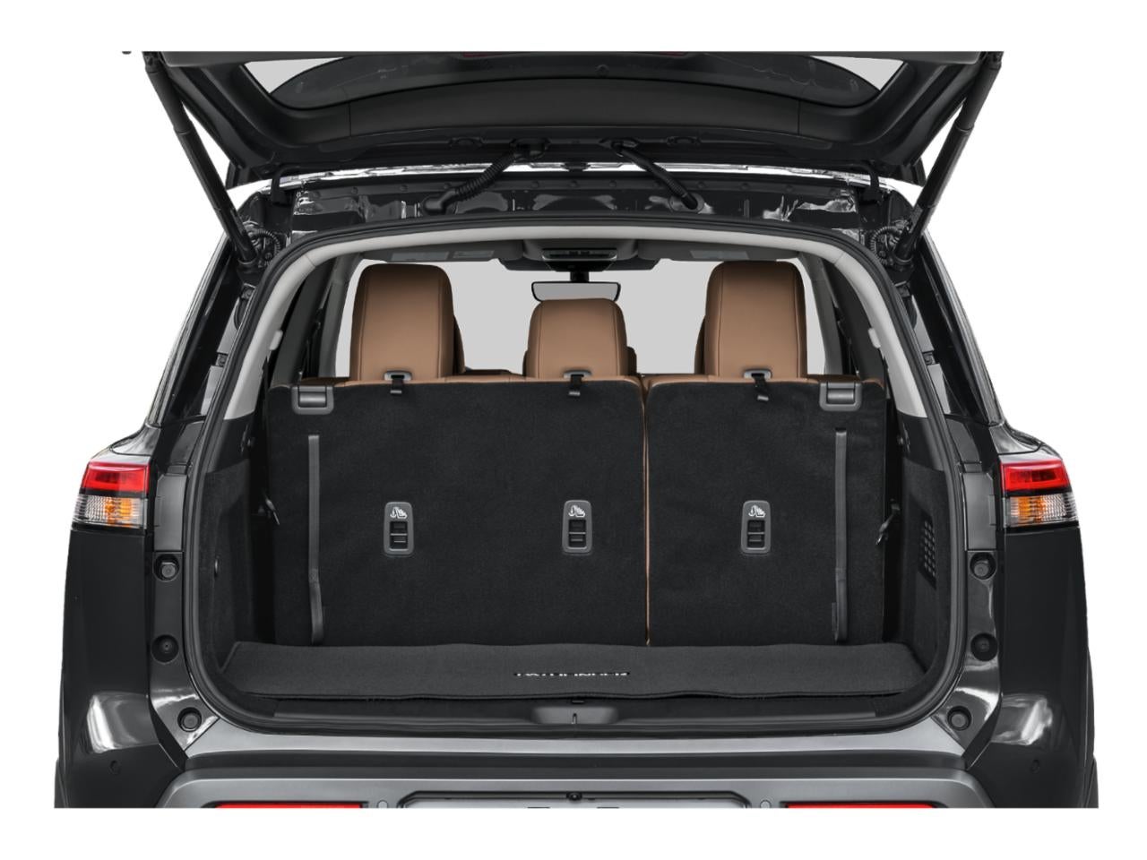 2026 Nissan Pathfinder Platinum 4WD